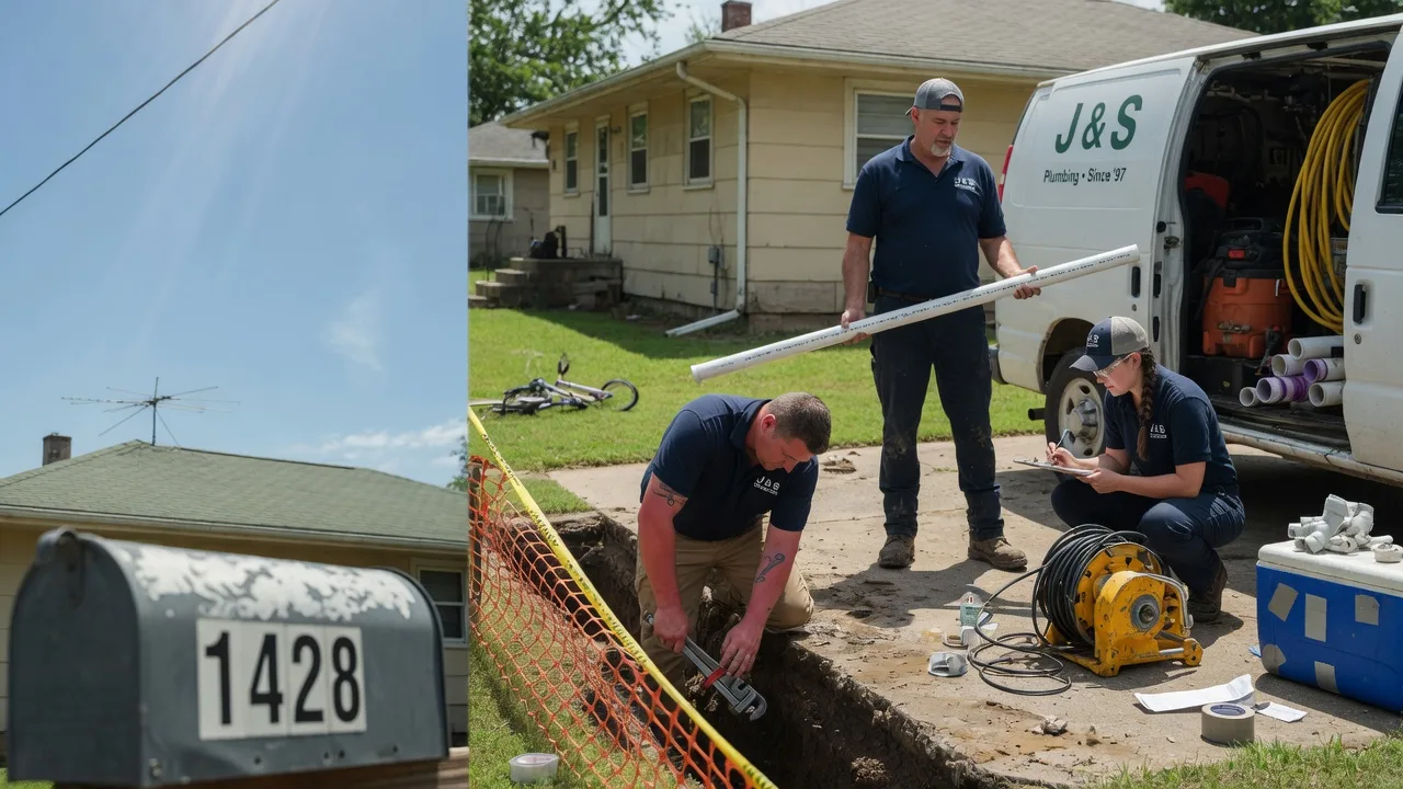 Sewer Line Repair in Lucerne, MO near me